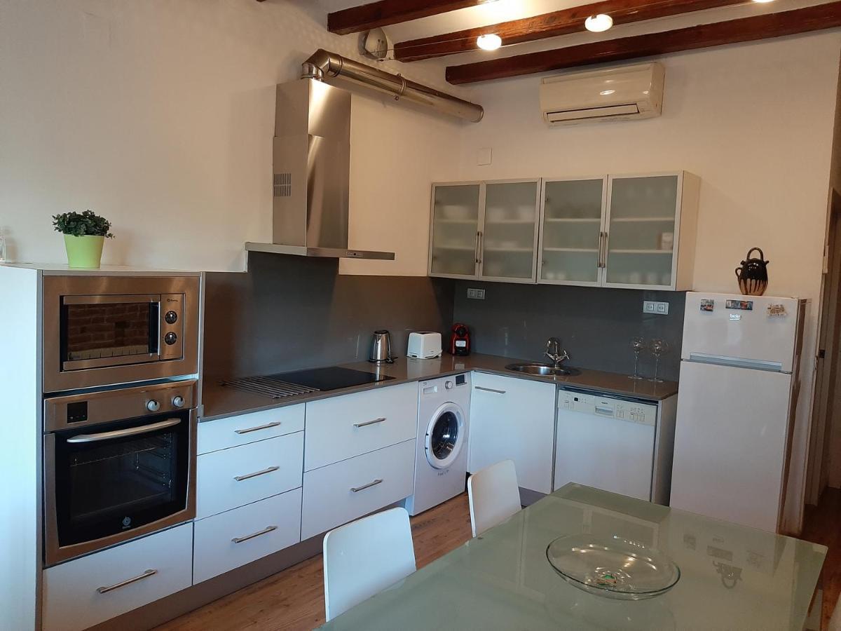Olympic Village Barcelona Eksteriør bilde