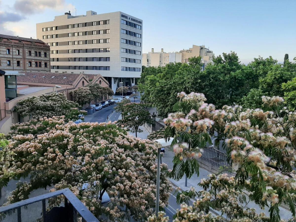 Olympic Village Barcelona Eksteriør bilde
