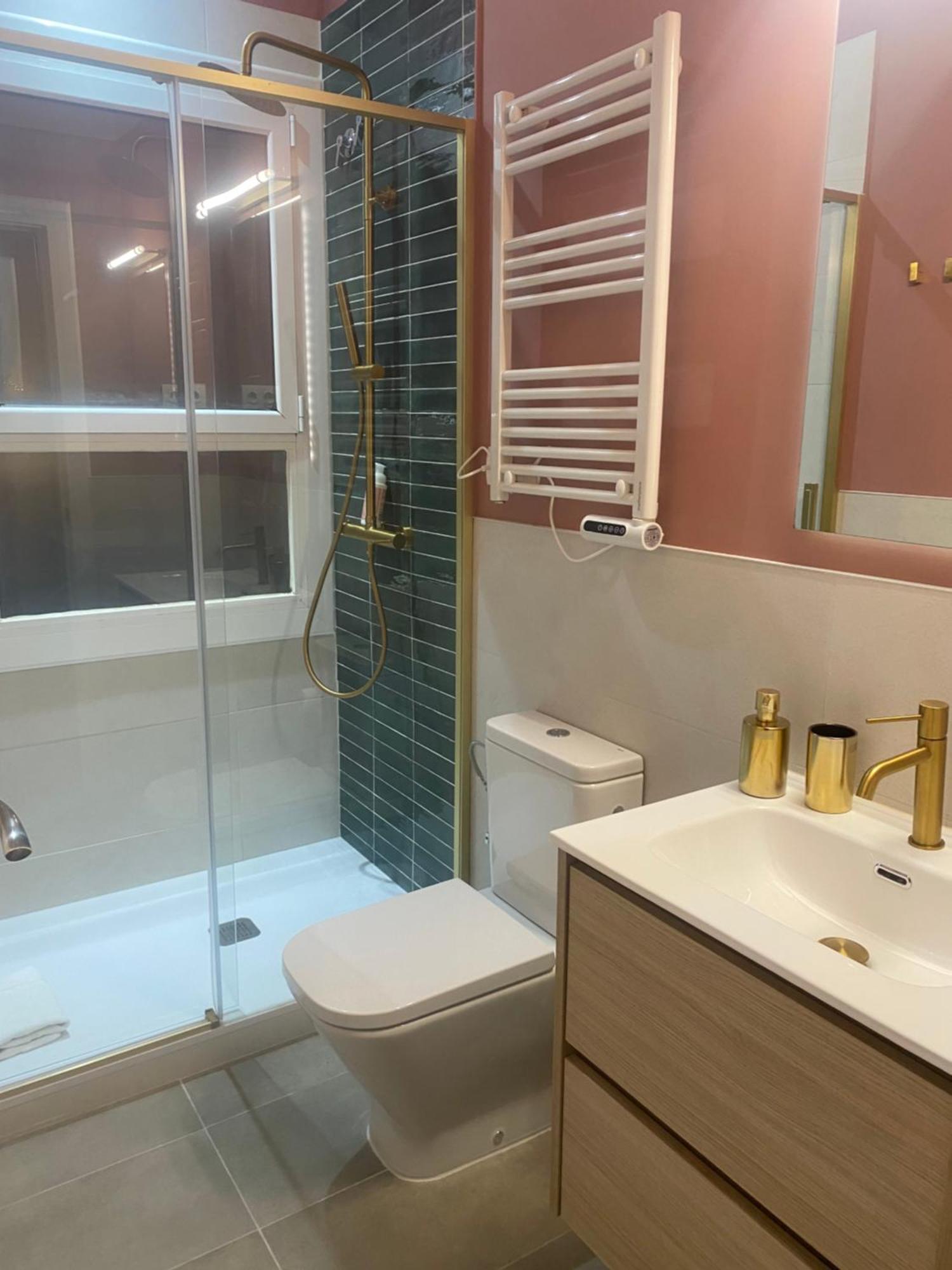 Olympic Village Barcelona Eksteriør bilde