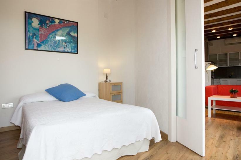 Olympic Village Barcelona Eksteriør bilde