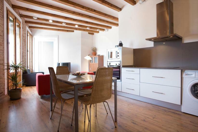 Olympic Village Barcelona Eksteriør bilde